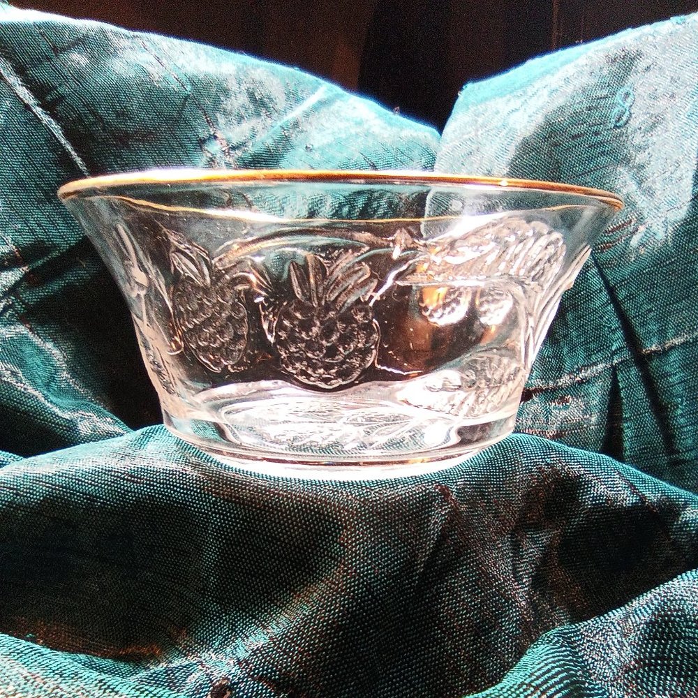 Mid Century Preserve Bowl